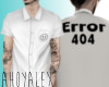 Error 404 - Fancy Top