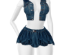 Cute Jean Set
