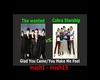 The Wanted Vs Cobra