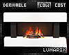 !: Modern Fireplace