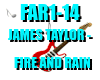 James Taylor-Fire & Rain