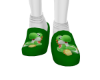 yoshi slippers !