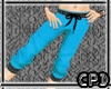 !CPD! Sports Pants Blue