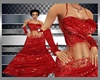 BMXXL: Red Sequen Dress