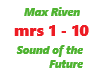 Max Riven / Sound of
