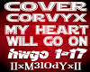 M3 Cover MyHeartWillGoOn