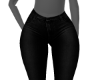 Black Denim Jeans RL