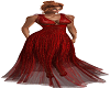 Shyann red Gown