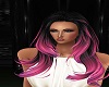 Black/Pink Delanz