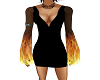 Flame Dress