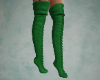 Green Socks