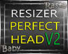 👑 Head Resizer V2