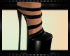 :: Dark High Heels
