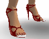 ~J5~ Red Strappy