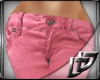 ~DD~Peppy Pinky Bm Pants