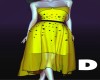 Yellow dress