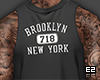 ⍣Brookl.TankTop+Tat #3