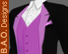 BAO Lilac Formal Tuxedo