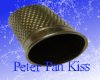 Peter Pan kiss