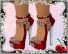 CH Alex  Red  shoes