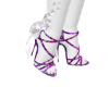 Shoes Purple