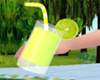 Fresh Lime Mocktail M/F