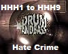 Hate Crime D&B (Euro)