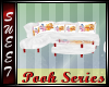 Pooh Series Couch Set 2