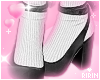Neko Maid Black Heels