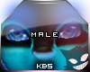 KBs Eruza Eyes Male