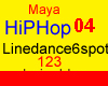 M| Hiphop Linedance #04
