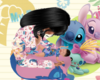 Stitch baby boy