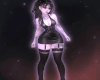 ð black night dress