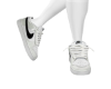 White NK
