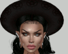 Witch Hat Black