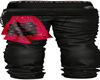 Black Biker  Jeans