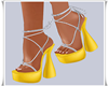 Yellow Heels