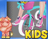 40% KIDS Tricycle Mesh
