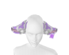 cow ears lilac