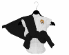 CLA - Black Tied Sweater