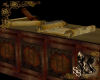 Steampunk Scroll Table