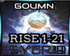 GM | [D]+[H] We Rise
