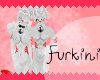 [EP]WhiteTigress Furkini