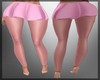 Pink Sexy Skirt RLL