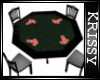 jason's poker table