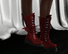 S~Red Vampire boots