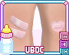Pink Bandaids  ༊
