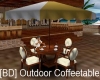 [BD] Outdoor CoffeeTable