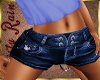 Summer Blue Denim Shorts