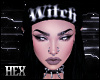 Ani Witch Black